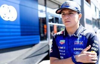 Isack Hadjar injury update