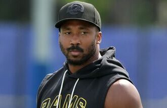Myles Garrett injury update
