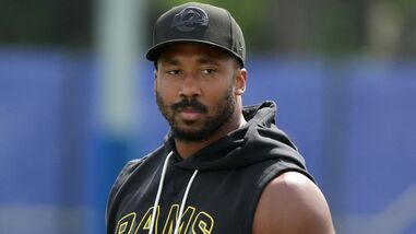 Myles Garrett injury update