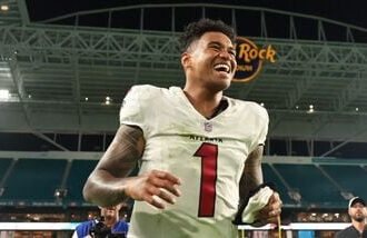Atlanta Falcons name Tua Tagovailoa as starting QB