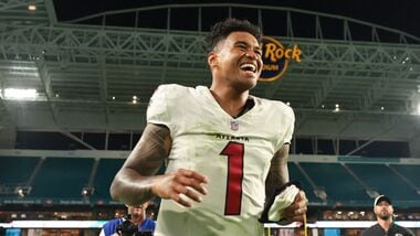 Atlanta Falcons name Tua Tagovailoa as starting QB