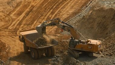 South America has critical minerals, including lithium ore. (File Photo: Reuters)