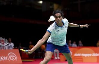 PV Sindhu lost to Akane Yamaguchi as India women's badminton team were knocked out of the Asian Games following a 3-1 loss to Japan in the quarterfinal.
