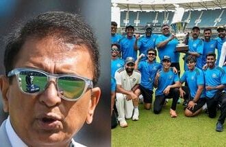 Sunil Gavaskar was not happy with the way East Zone clinched the 2026 Duleep Trophy title.