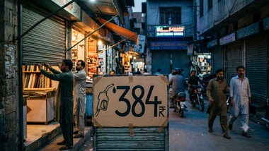 Petrol at  ₹384, Pakistan introduces austerity measures — one dish at marriage events, markets to be shut by 9 pm