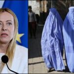 Giorgia Meloni plans burqa, niqab ban in Italian schools and cap on foreign students in classrooms.