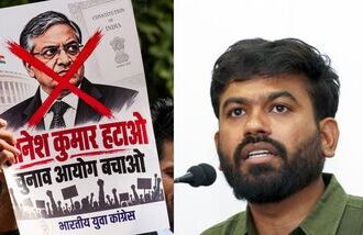 CJP Founder Demands CEC Gyanesh Kumar's Resignation Amid Threat of Nationwide Protests