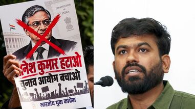 CJP Founder Demands CEC Gyanesh Kumar's Resignation Amid Threat of Nationwide Protests