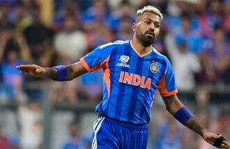 Hardik Pandya last played for India during the T20 World Cup 2026 that took place in February-March.