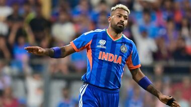 Hardik Pandya last played for India during the T20 World Cup 2026 that took place in February-March.