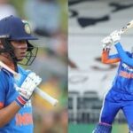 India captain Harmanpreet Kaur (Left) and her deputy, Smriti Mandhana, were among the players who were part of the squad at the 2023 Asian Games as well.