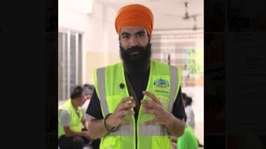 Harteerath Singh Ahluwalia of the Hemkunt Foundation said Gurdwara Moti Bagh was ready to provide shelter and food to students affected by the Satya Niketan building collapse tragedy.