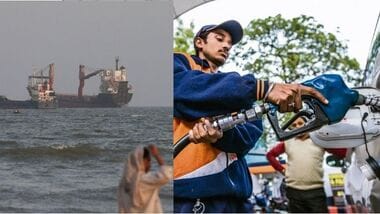 Petrol and diesel prices today – 11 Sep: Fuel rates in Delhi, Mumbai, Bengaluru as Crude oil extends rally