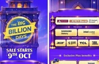 Flipkart Big Billion Days Sale date is trending on social media amid speculation over leaked dates.