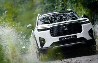 A Honda Elevate. Tata Technologies is the first Indian engineering services firm that Honda is working with to develop an end-to-end vehicle platform. (Representational Image)