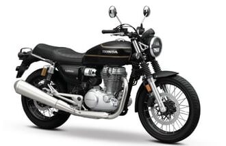 Honda has launched the new CB500 in India.