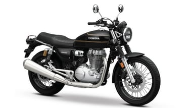 Honda has launched the new CB500 in India.
