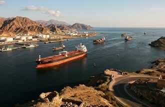 Iran's proposal comes as diplomatic efforts intensify to end the war with the US, with the disruption of the Strait of Hormuz putting pressure on global energy markets. (AI-generated Image for representational purposes only)