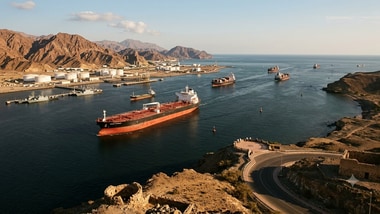 Iran's proposal comes as diplomatic efforts intensify to end the war with the US, with the disruption of the Strait of Hormuz putting pressure on global energy markets. (AI-generated Image for representational purposes only)