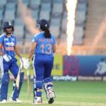 India Women beat Bangladesh Women by 40 runs