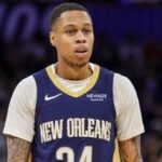 New Orleans Pelicans trade Jordan Hawkins to Memphis Grizzlies in 4-player deal