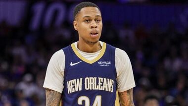 New Orleans Pelicans trade Jordan Hawkins to Memphis Grizzlies in 4-player deal