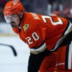 Anaheim Ducks place Chris Kreider on waivers