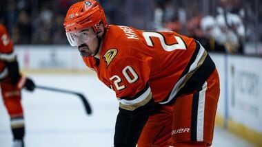 Anaheim Ducks place Chris Kreider on waivers