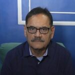 Mushtaq Khan died on Thursday.