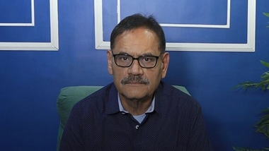 Mushtaq Khan died on Thursday.
