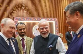 A 2017 batch IFS officer Sidhanth Babu went viral on the internet