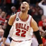 Taj Gibson retires