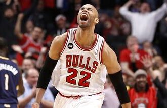 Taj Gibson retires