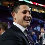 Detroit Red Wings name Shawn Horcoff interim GM