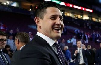 Detroit Red Wings name Shawn Horcoff interim GM