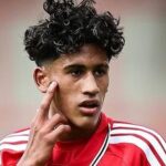 JJ Gabriel on brink of leaving Manchester United