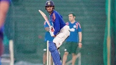 Shubman Gill survives injury scare