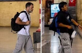 ‘More dangerous for Bharat’: Rahul Gandhi-Kasab post triggers cyber complaint