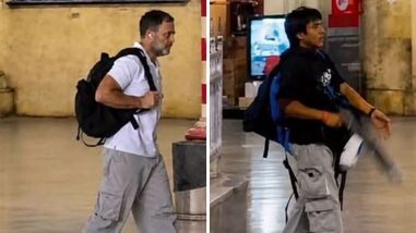 ‘More dangerous for Bharat’: Rahul Gandhi-Kasab post triggers cyber complaint