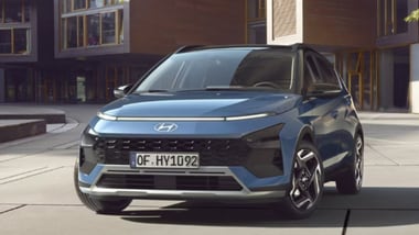 BAYON catches the eye with its sharp and distinctive crossover design.