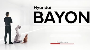 Hyundai Motor India has officially confirmed Bayon.