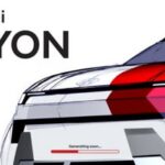 Hyundai has revealed the first official design sketches.