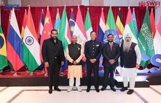 The iBRICS DART Charter was signed during the BRICS Digital Asset Round Table