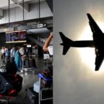 The passengers arrived in Delhi from Amritsar on AI 1115 at 12.50 am on September 4 and departed for Munich at 1.45 am.