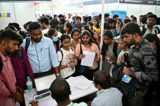 The unemployment rate for people aged 15 years and above rose to 6.8% in urban areas in August from 6.7% in July.