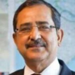 Ashok Lahiri, vice-chairman, Niti Aayog.