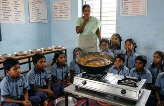 40 students fall ill after dead lizard found in Tamil Nadu govt school sambar (AI-generated image for representational purposes only)