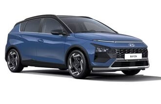 Hyundai Bayon-based midsize SUV model features a stylish design, twin-screen interior and more.