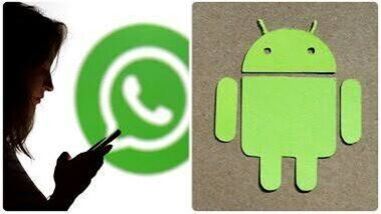 WhatsApp tests iOS-style navigation redesign on Android: Report  (File photo)