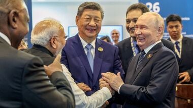 Why did Xi Jinping skip gala BRICS dinner hosted by PM Modi at Bharat Mandapam